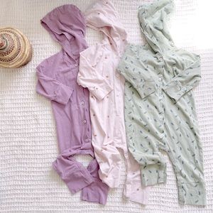 Kate Quinn - Little Liam one piece suits